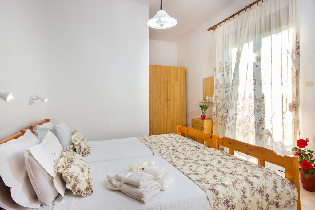 Summer Rooms Skala Kallirakhis Exterior photo
