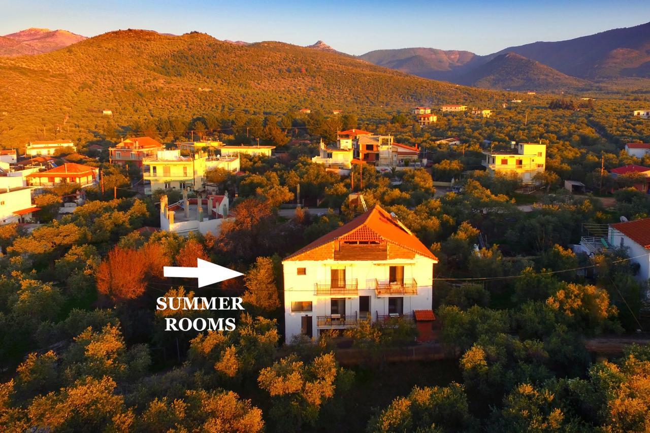 Summer Rooms Skala Kallirakhis Exterior photo
